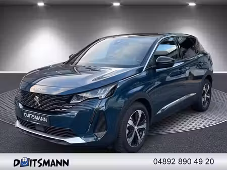 Peugeot 3008 1.2 THP 131 Allure