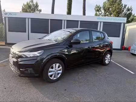 Dacia Sandero 1.0 TCe 90 Expression