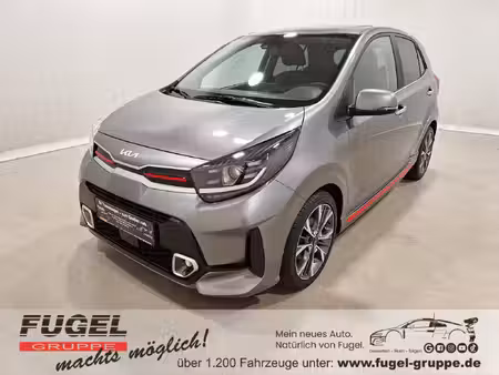 Kia Picanto 1.2 84 GT Line