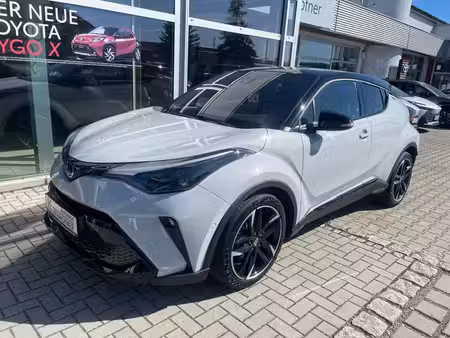Toyota C-HR 2.0 184