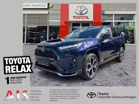 Toyota RAV4 2.5 306 Style 4x4