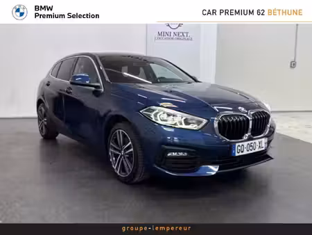 BMW Série 1 116d 1.5 116