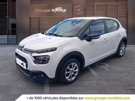 Citroën C3 1.5 HDi 100 You