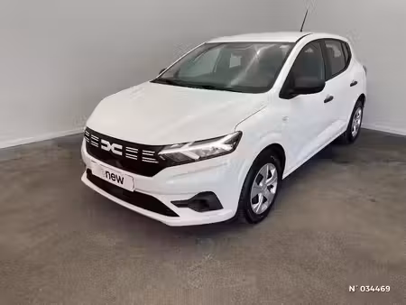 Dacia Sandero 1.0 SCe 65