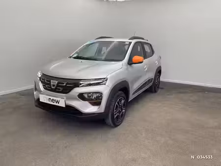Dacia Spring 45 Confort Plus