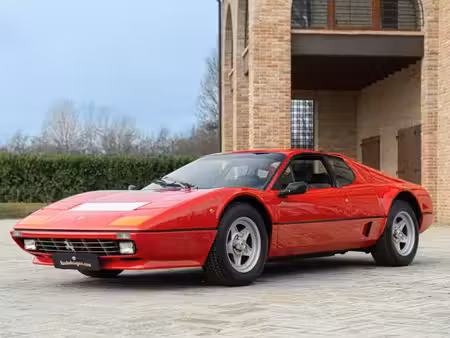 Ferrari 512BBI