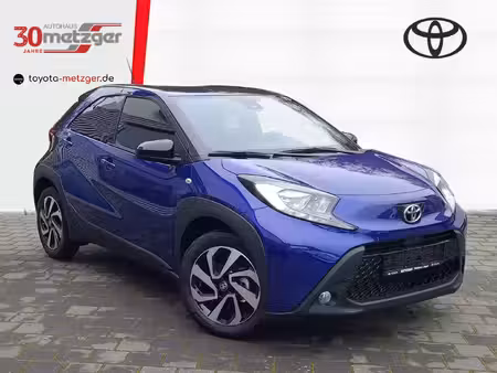 Toyota Aygo 1.0 72