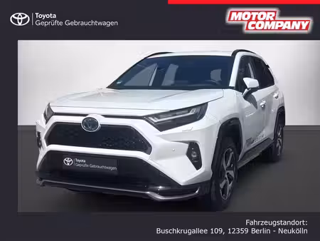 Toyota RAV4 2.5 306 4x4