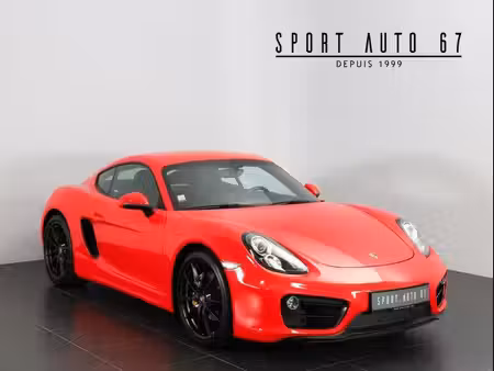 Porsche 718 2.7 275