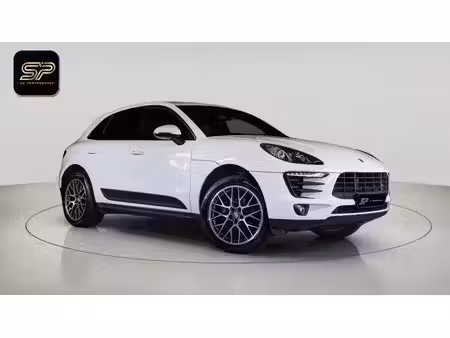 Porsche Macan 2.0 252 4x4