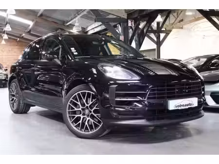 Porsche Macan S V6 3.0 354 4x4