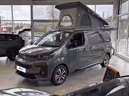 Citroën Holidays 2.2 HDi 180 Max