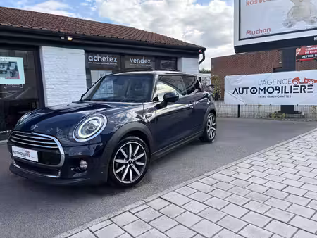 Mini Mini Cooper D 1.5 116 Heddon Street