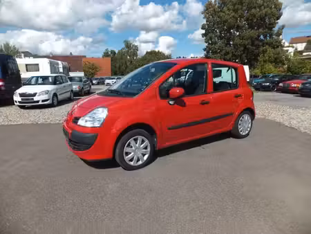 Renault Modus 1.2 75 Expression