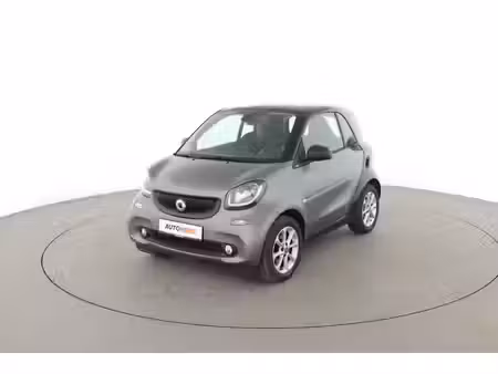 Smart Fortwo 1.0