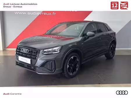 Audi Q2 35 TFSI 1.5 TFSI 150