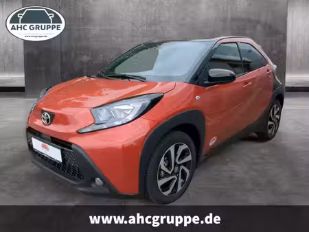 Toyota Aygo 1.0 72