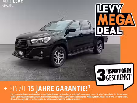 Toyota Hilux Double Cabine 2.4 150 4x4
