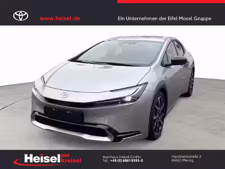 Toyota Prius Executive