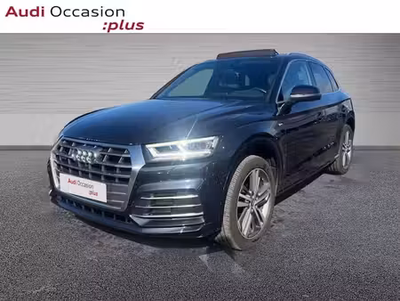 Audi Q5 2.0 TDI 190 quattro