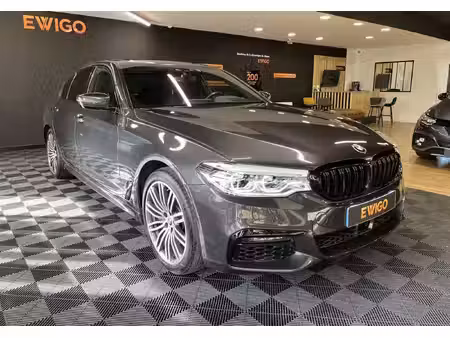 BMW Série 5 530e 2.0 252 M Sport