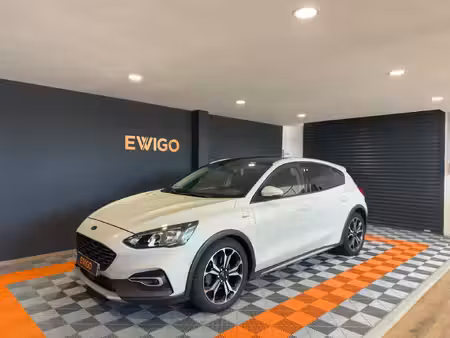 Ford Focus 1.0 EcoBoost 125 Business