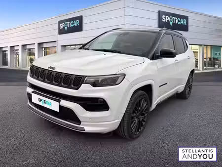 Jeep Compass 4XE 1.3 240 Summit 4x4