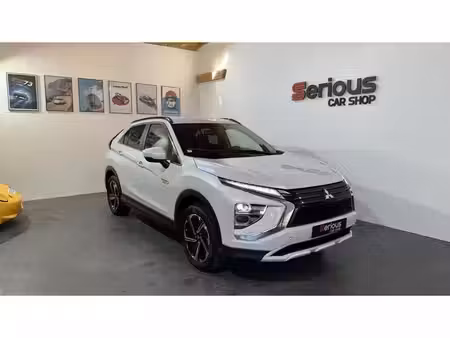 Mitsubishi Eclipse Cross PHEV 4x4
