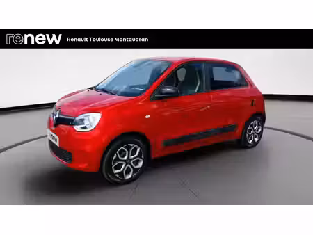Renault Twingo 1.0 SCe 65