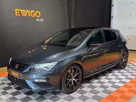 Seat Leon Cupra 2.0 TSI 290