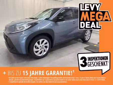 Toyota Aygo 1.0 72