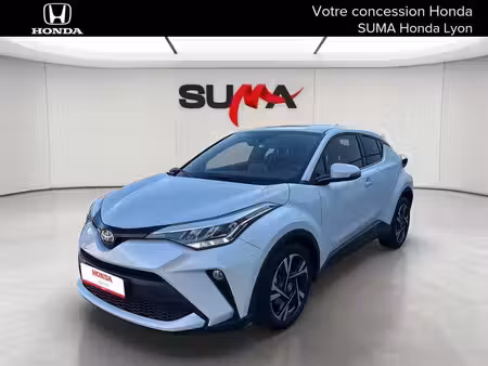 Toyota C-HR 1.8 Dynamic