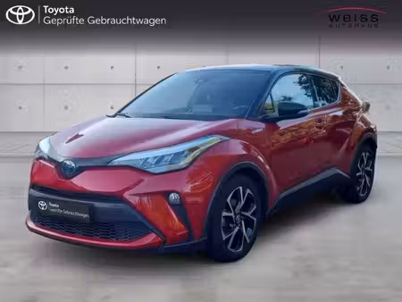 Toyota C-HR 2.0 184 TWO