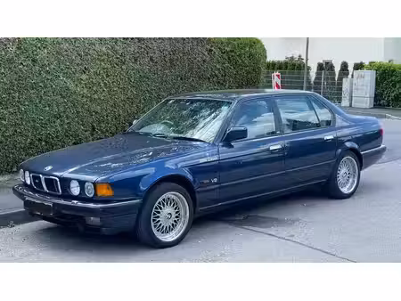 BMW Série 7 740i 4.0