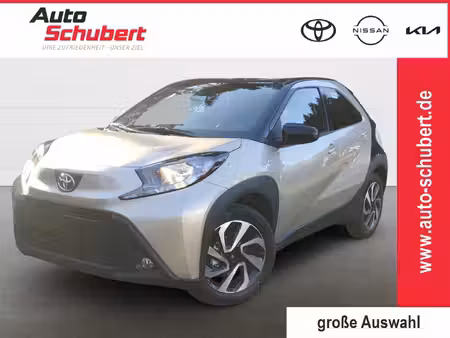 Toyota Aygo 1.0 72