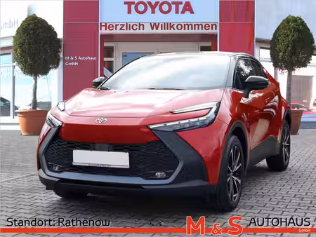 Toyota C-HR 2.0