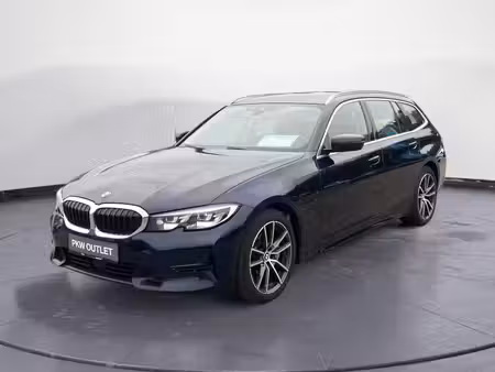 BMW Série 3 330d 3.0 286 xDrive