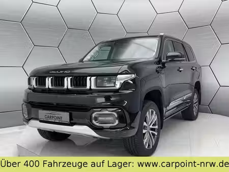 BAIC BJ60