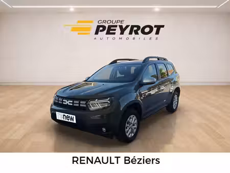 Dacia Duster Eco G 1.0 101 Expression