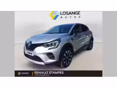 Renault Captur 1.0 TCe 91