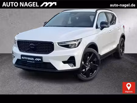Volvo XC40 B3 2.0 163 Black Edition