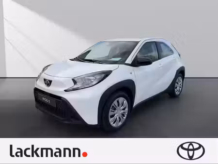 Toyota Aygo 1.0 72 Business Edition