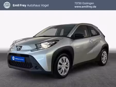 Toyota Aygo 1.0 72