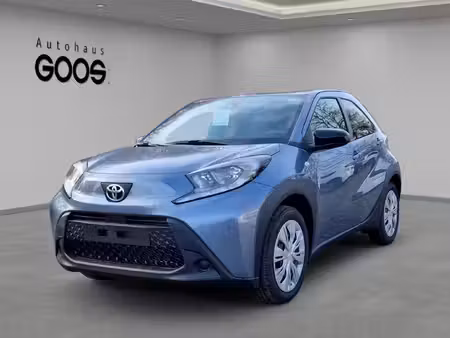 Toyota Aygo 1.0 72