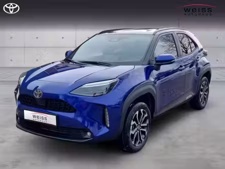 Toyota Yaris Cross 1.5 130