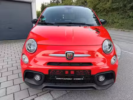 Abarth 500 1.4 145