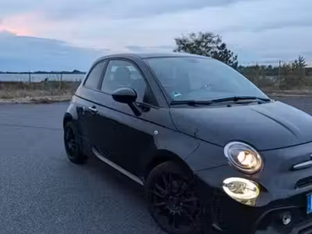 Abarth 595 1.4 180 Competizione