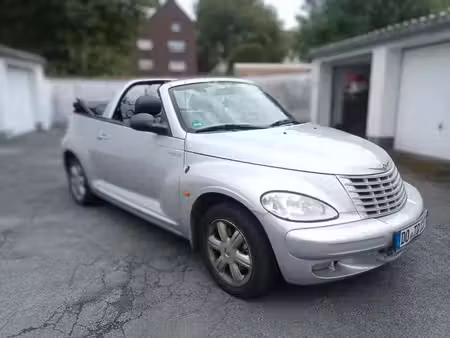Chrysler Pt Cruiser Cabriolet 2.4 143