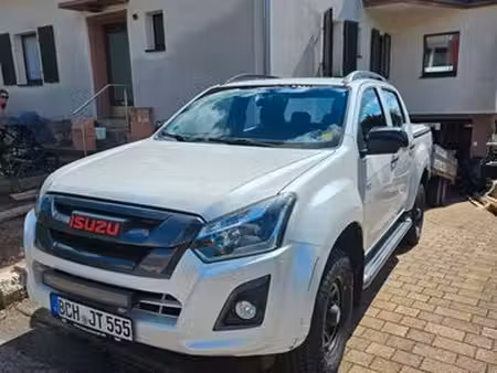 Isuzu D-max 1.9 163 4x4