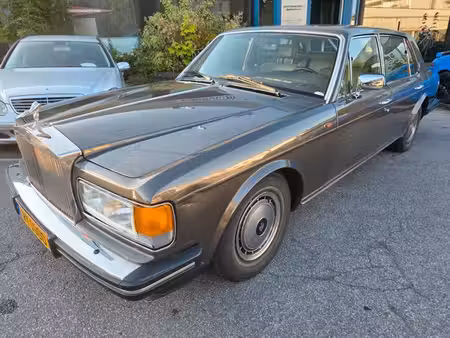 Rolls-Royce Silver Spur